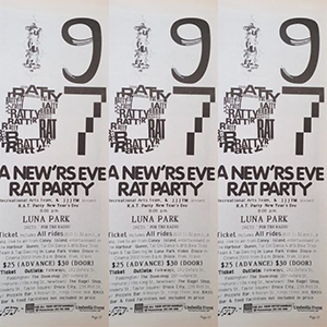 RAT - 1987 NYE