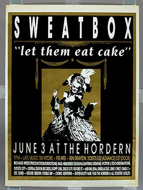 Let Them Eat Cake