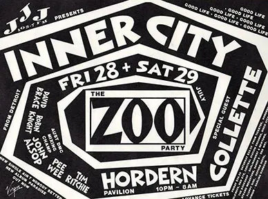 The Zoo Party