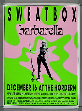 Barbarella