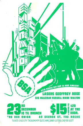 Emerald City