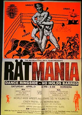 Ratmania