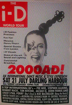 The ID World Tour