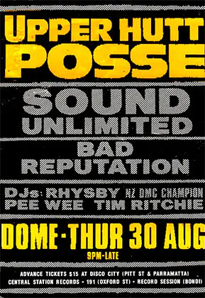 Upper Hut Posse