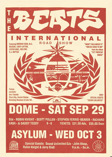 The Beats International