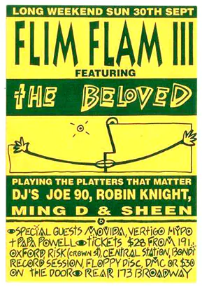 Flim Flam III