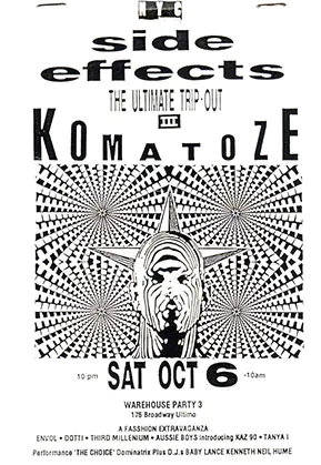 Komatoze