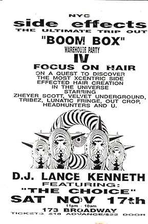 Boom Box