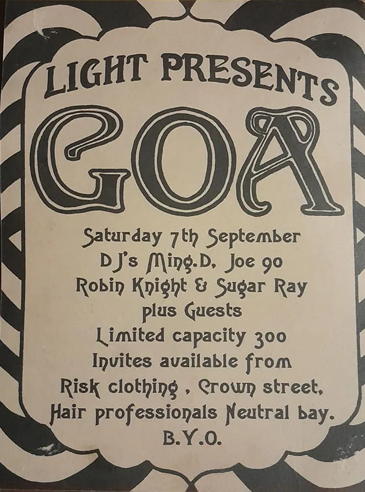 GOA