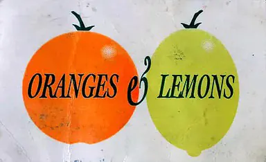 Oranges & Lemons