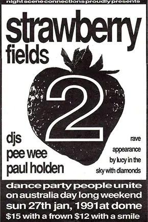 Strawberry Fields 2