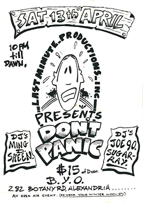 Dont Panic