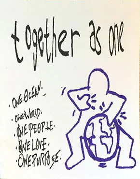 Together as One