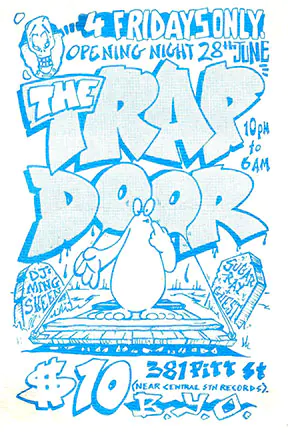 The Trap Door