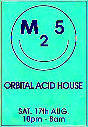 M25 Orbital Acid House