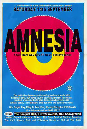 Amnesia