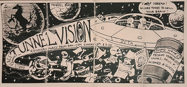 Tunnel Vision