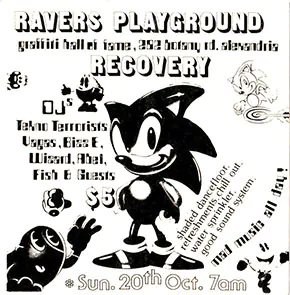 Ravers Playground