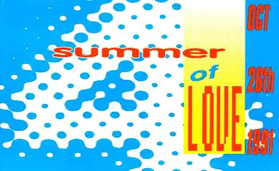 The Summer of Love
