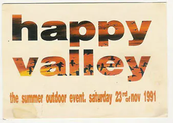 Happy Valley