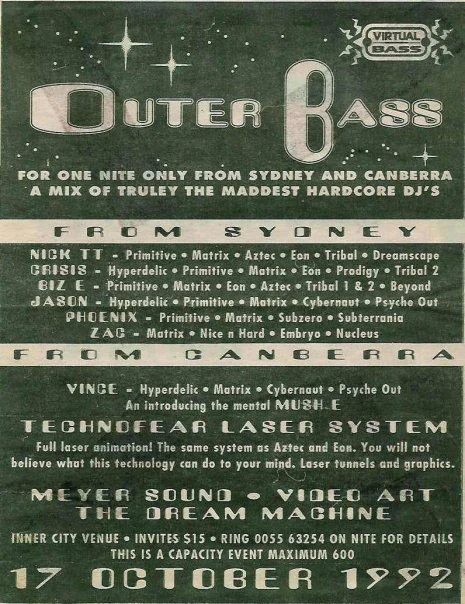 Outer Bass