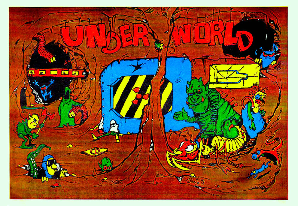 Underworld