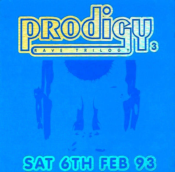 Prodigy 3 â€“ Rave Trilogy