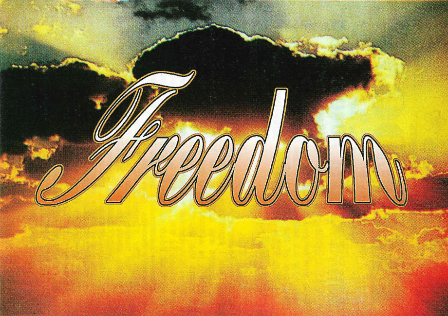 Freedom