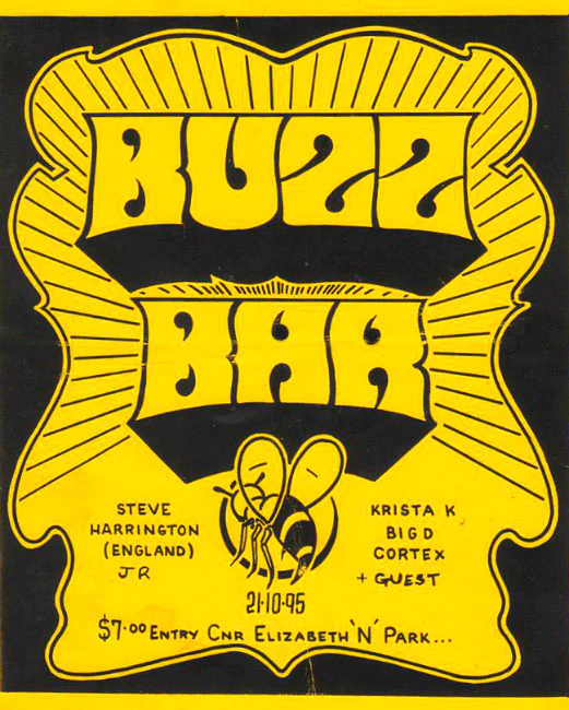 Buzz Bar