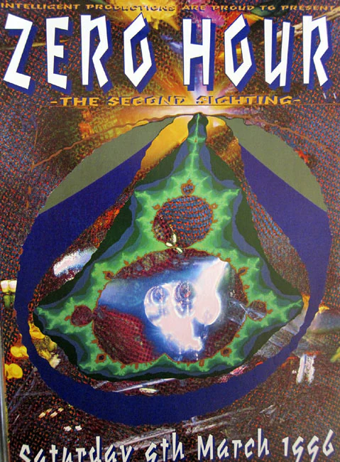 Zero Hour - The Second Sighting