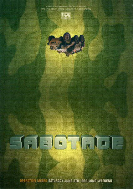 Sabotage