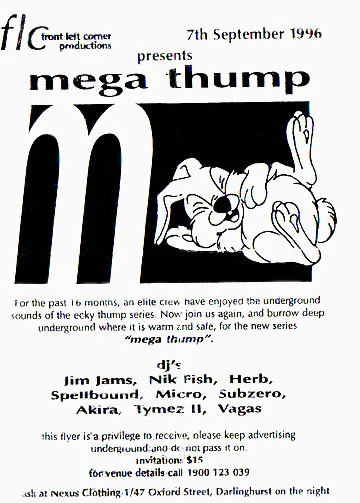 Mega Thump