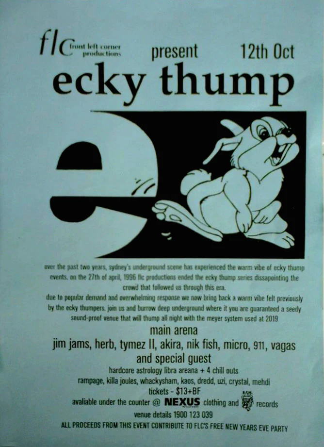 eckythump