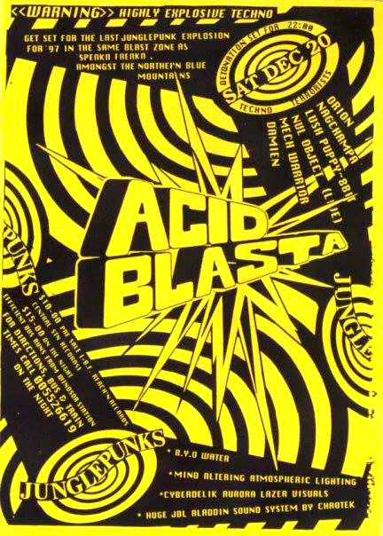 Acid Blasta