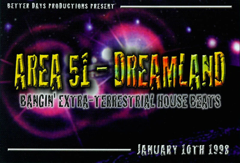 Area 51 - Dreamland