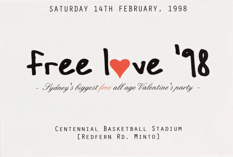 Free Love 98